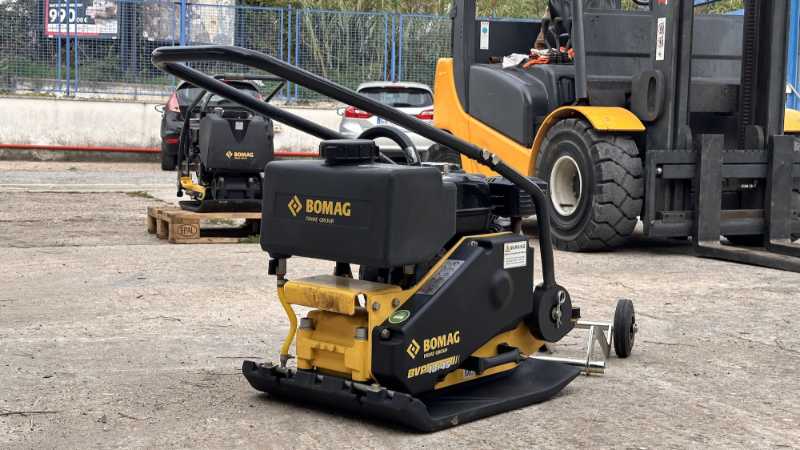 OmecoHub - BOMAG BVP18-45